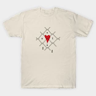 Heart Cry T-Shirt